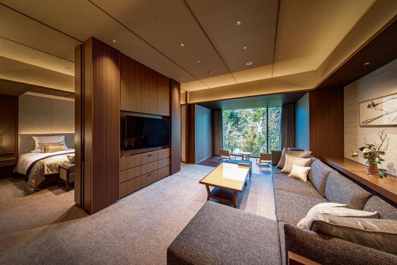 Hotel Okura Kyoto Okazaki Bettei Екстер'єр фото