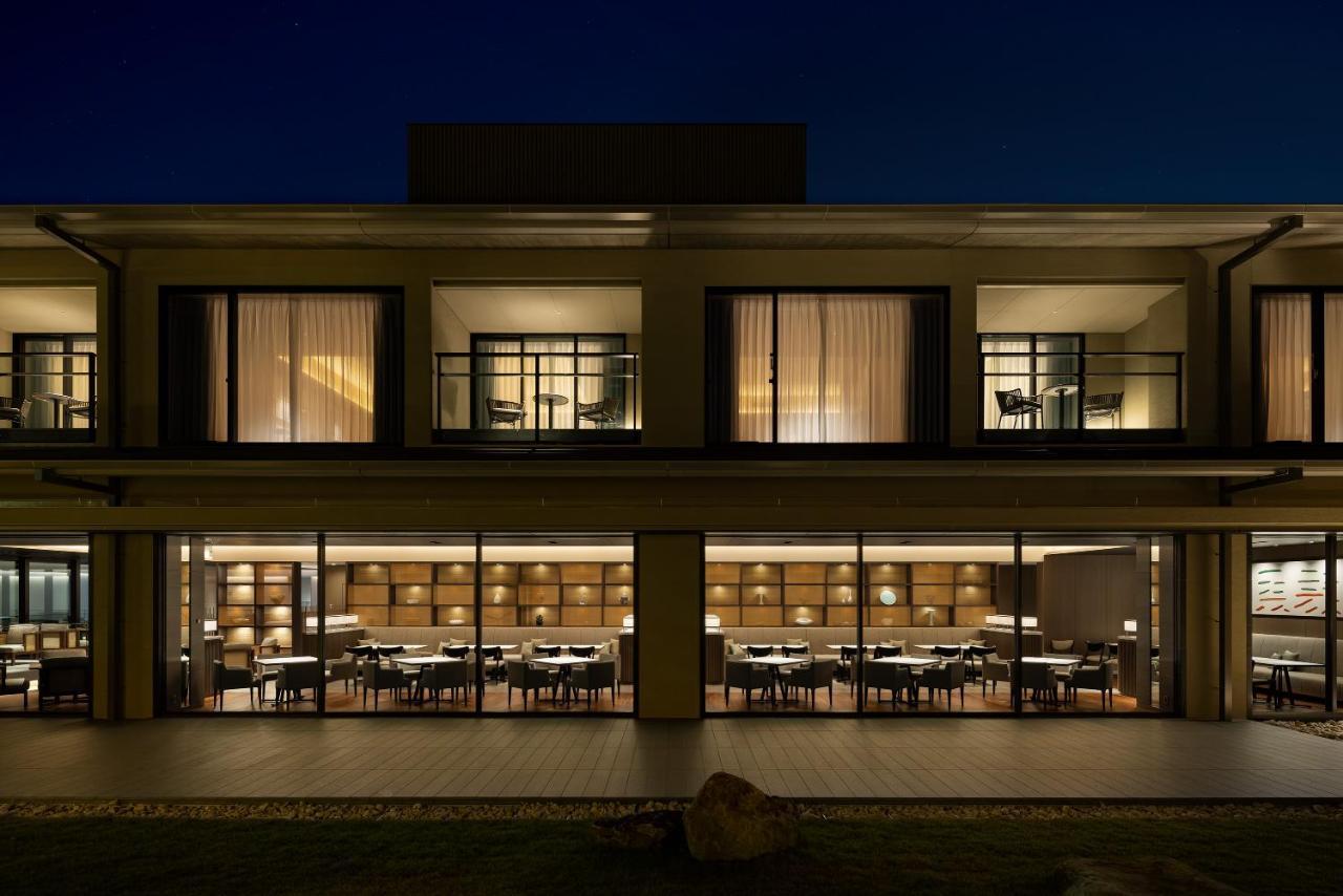 Hotel Okura Kyoto Okazaki Bettei Екстер'єр фото