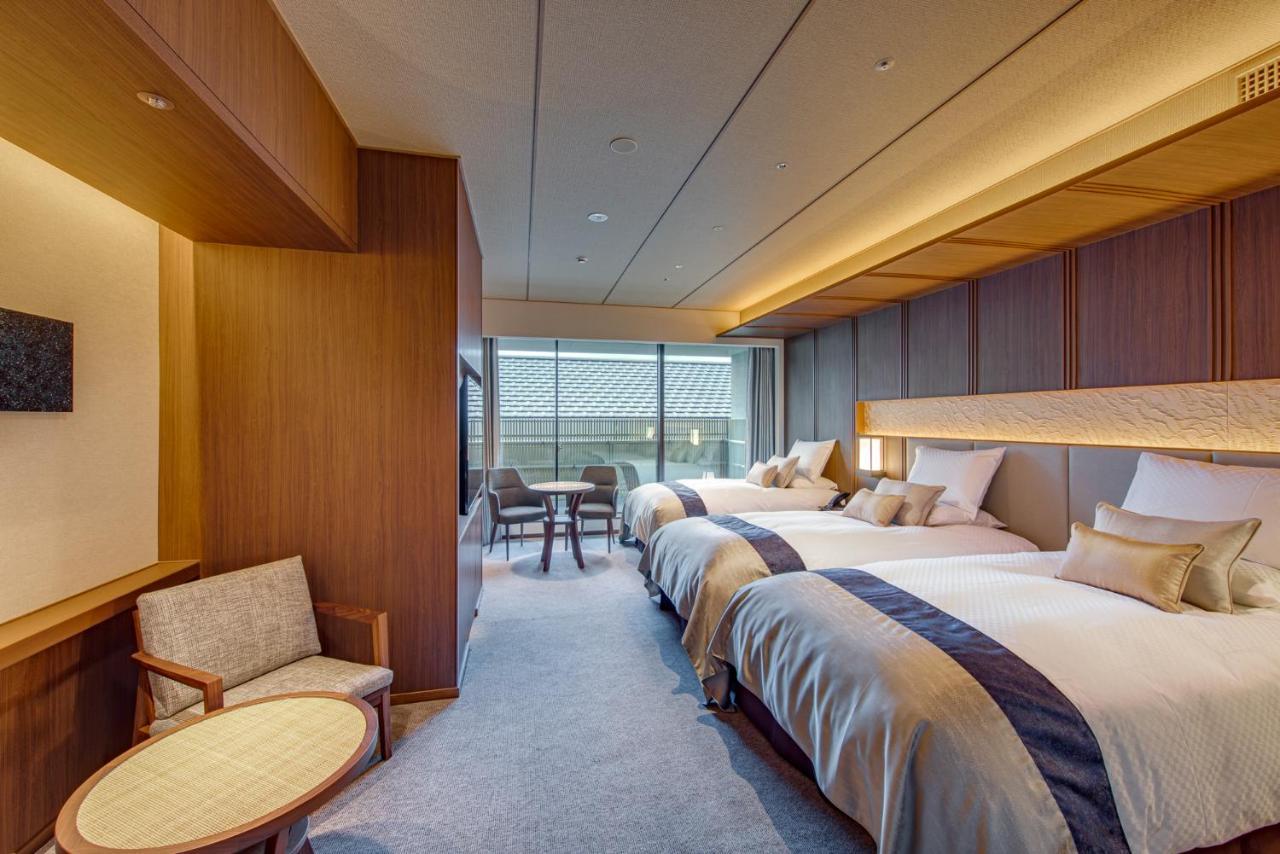 Hotel Okura Kyoto Okazaki Bettei Екстер'єр фото