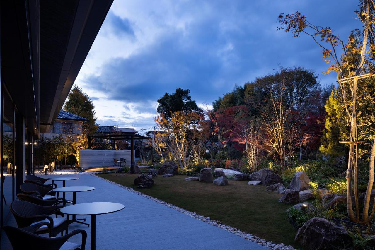 Hotel Okura Kyoto Okazaki Bettei Екстер'єр фото