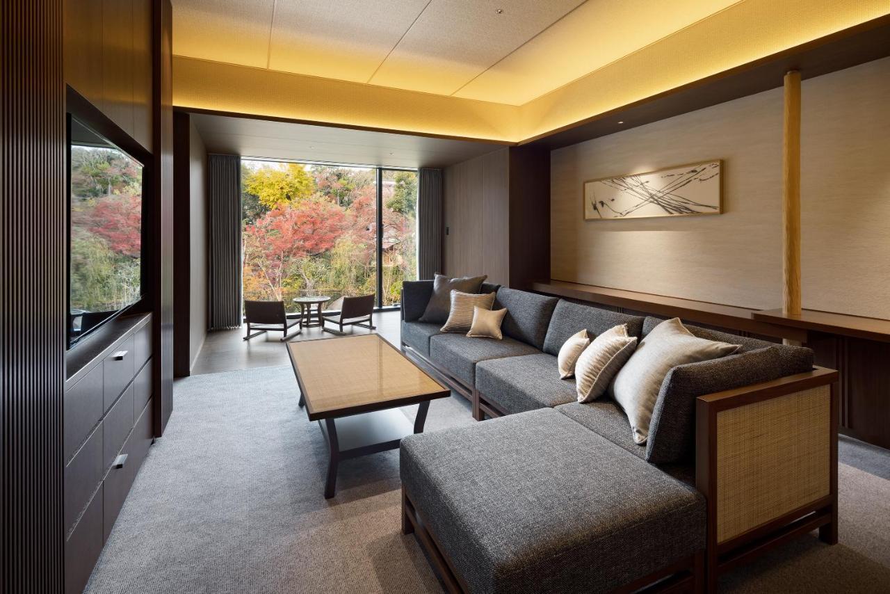 Hotel Okura Kyoto Okazaki Bettei Екстер'єр фото