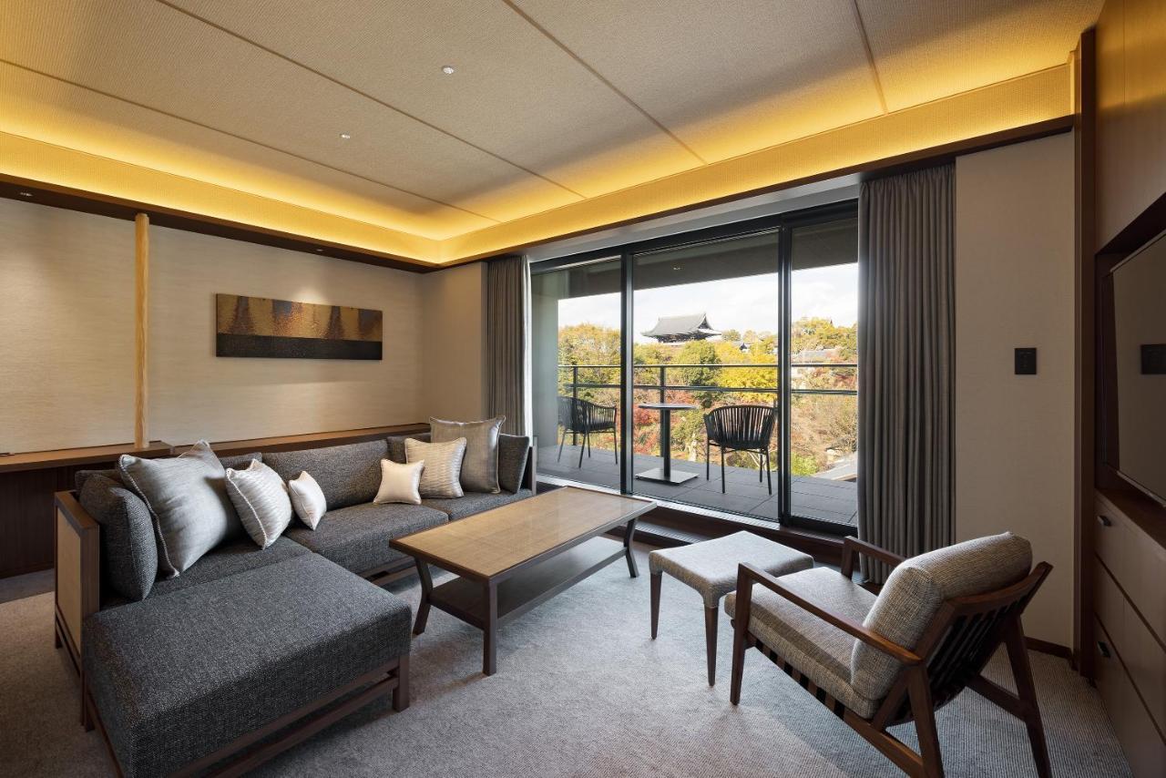 Hotel Okura Kyoto Okazaki Bettei Екстер'єр фото
