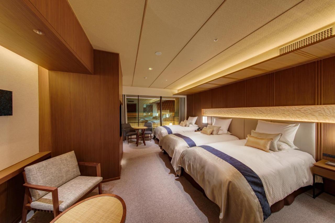 Hotel Okura Kyoto Okazaki Bettei Екстер'єр фото