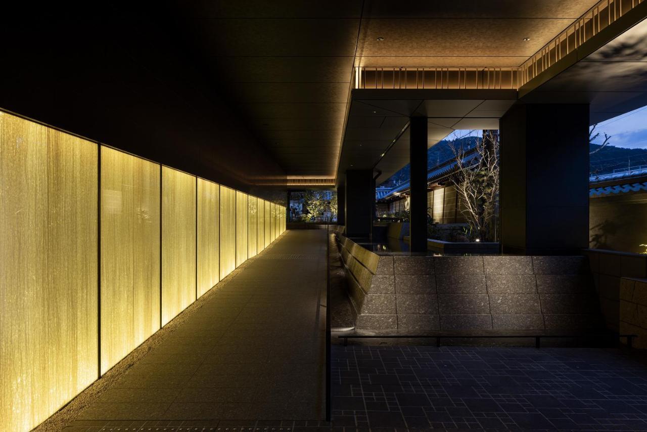 Hotel Okura Kyoto Okazaki Bettei Екстер'єр фото