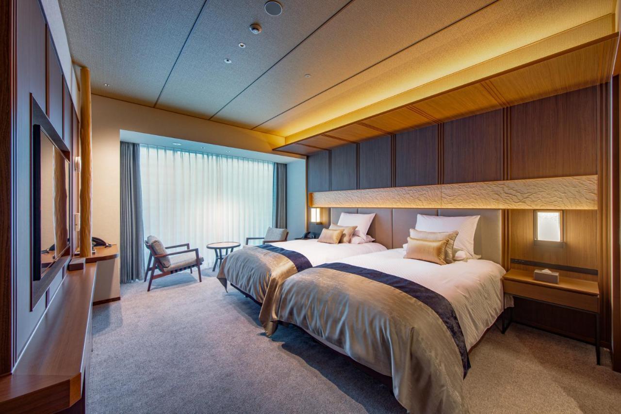 Hotel Okura Kyoto Okazaki Bettei Екстер'єр фото