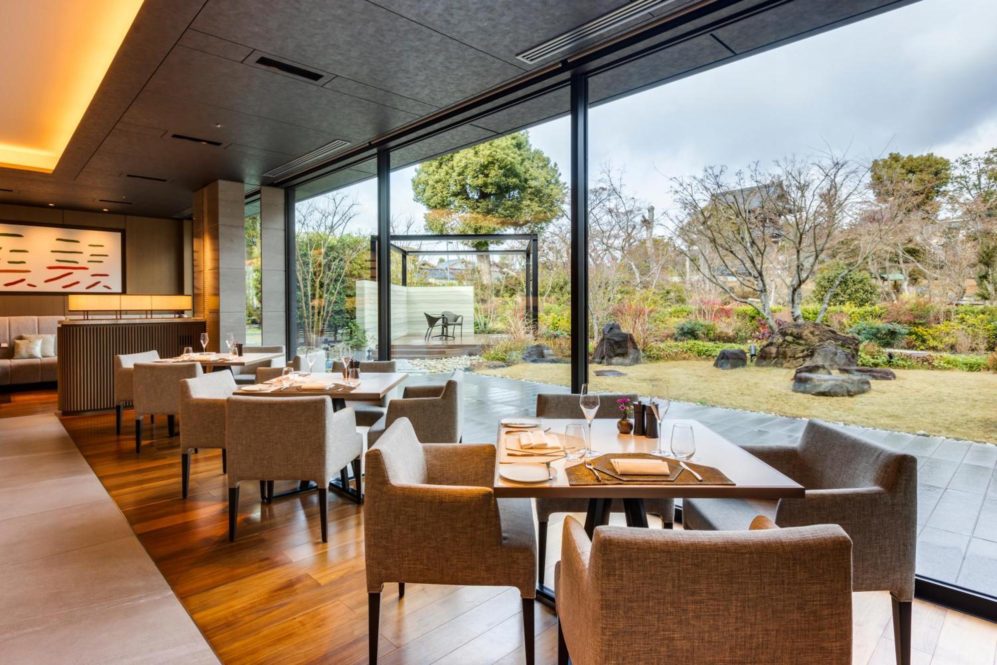 Hotel Okura Kyoto Okazaki Bettei Екстер'єр фото