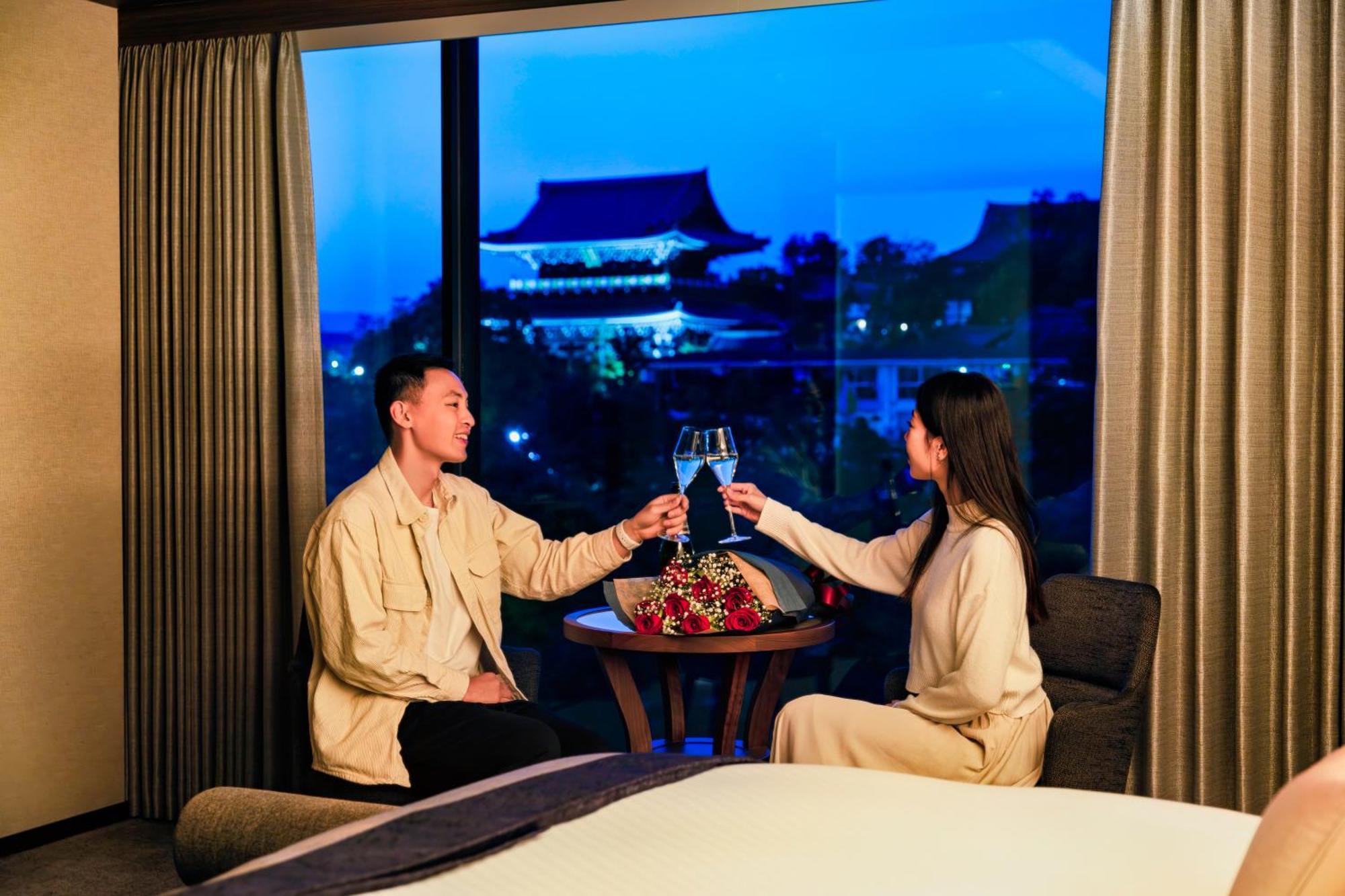 Hotel Okura Kyoto Okazaki Bettei Екстер'єр фото
