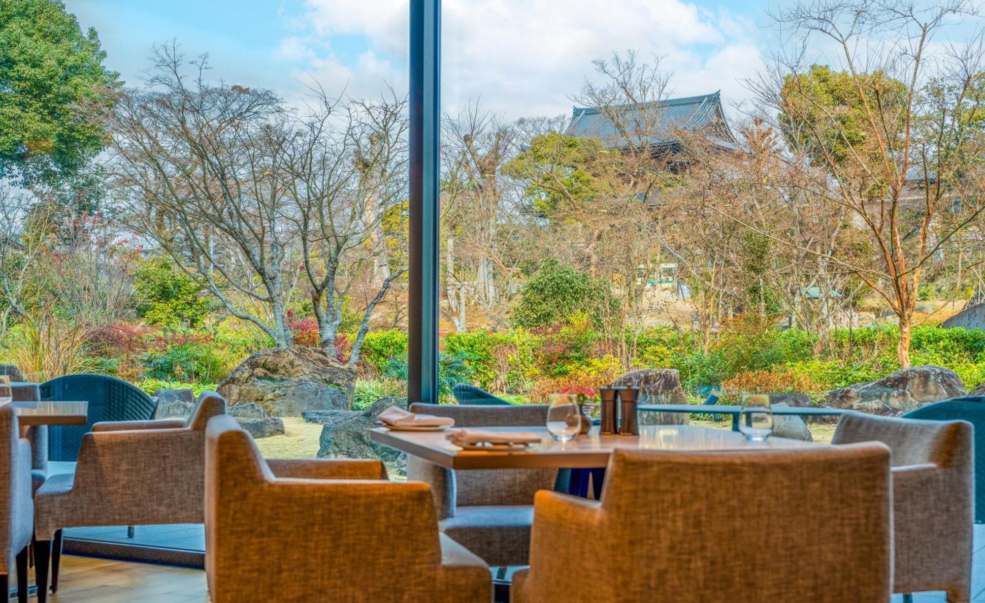 Hotel Okura Kyoto Okazaki Bettei Екстер'єр фото