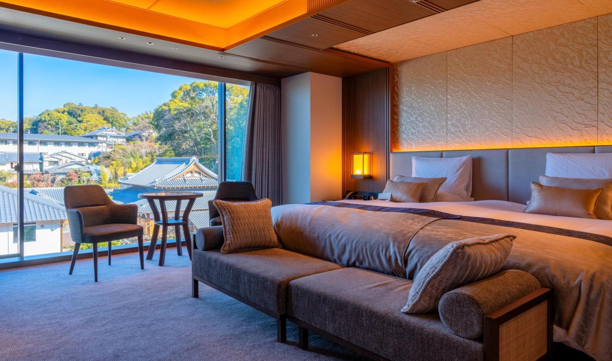 Hotel Okura Kyoto Okazaki Bettei Екстер'єр фото