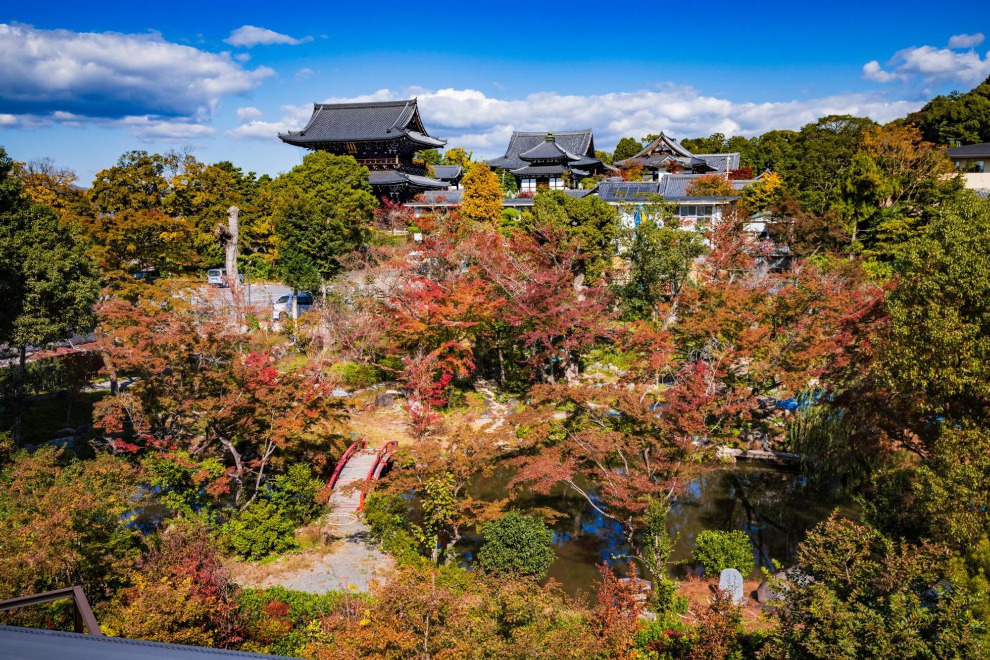 Hotel Okura Kyoto Okazaki Bettei Екстер'єр фото