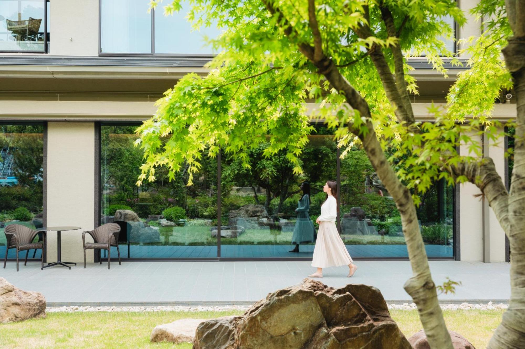 Hotel Okura Kyoto Okazaki Bettei Екстер'єр фото