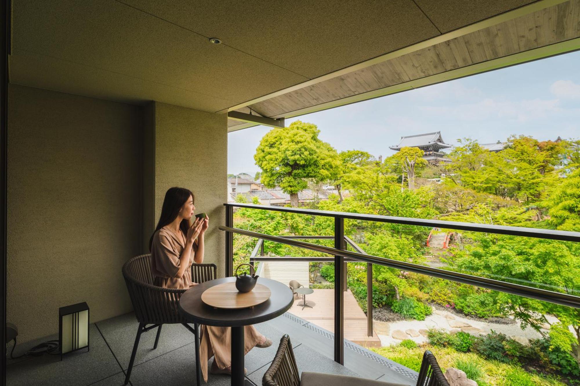 Hotel Okura Kyoto Okazaki Bettei Екстер'єр фото