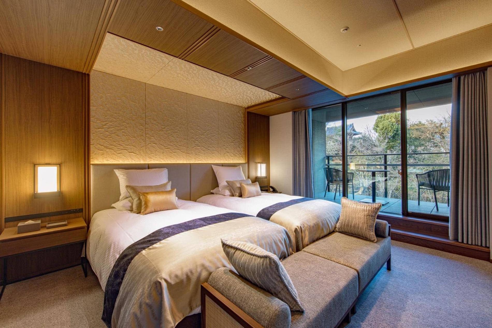 Hotel Okura Kyoto Okazaki Bettei Екстер'єр фото