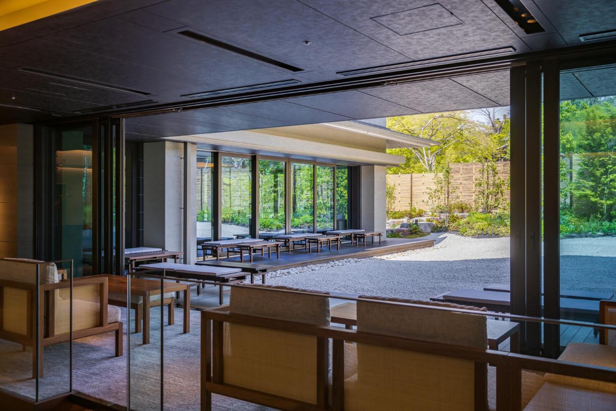 Hotel Okura Kyoto Okazaki Bettei Екстер'єр фото
