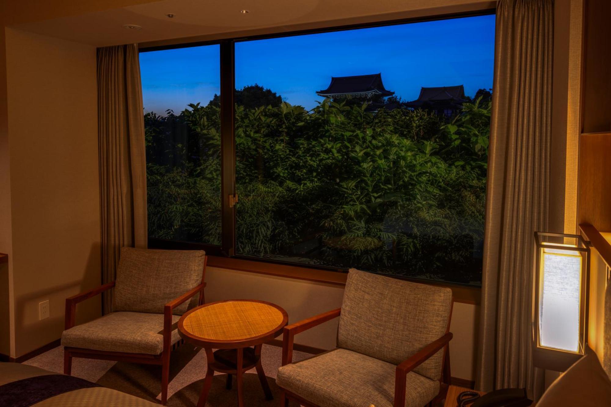 Hotel Okura Kyoto Okazaki Bettei Екстер'єр фото