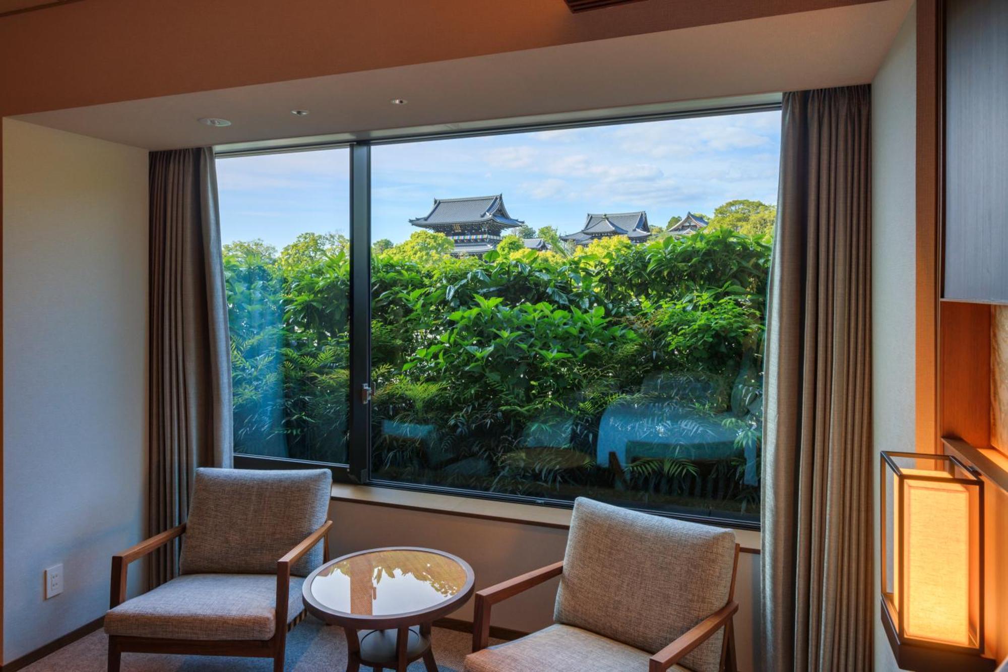 Hotel Okura Kyoto Okazaki Bettei Екстер'єр фото