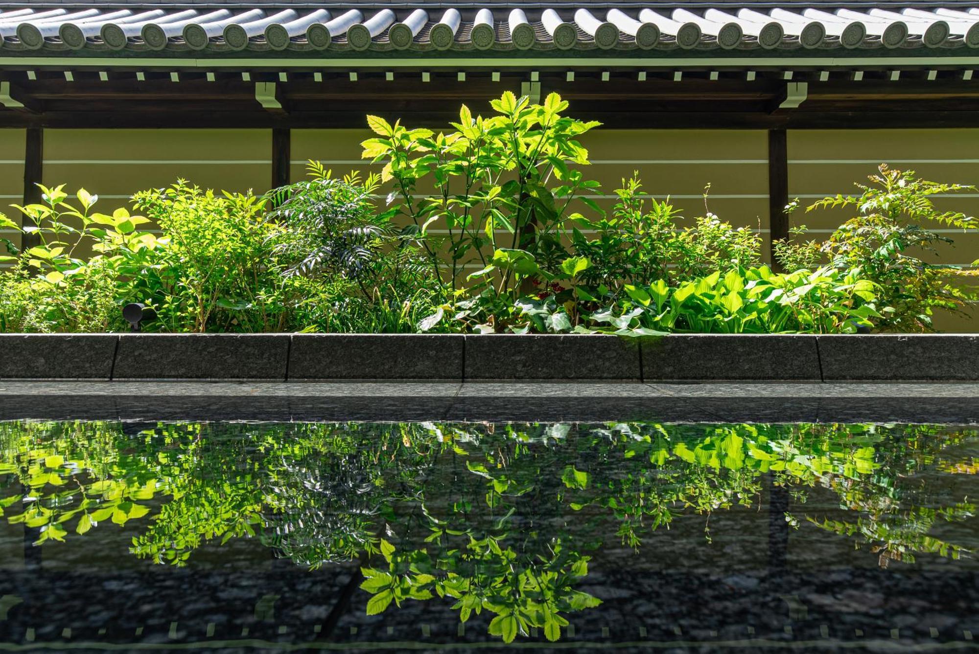 Hotel Okura Kyoto Okazaki Bettei Екстер'єр фото