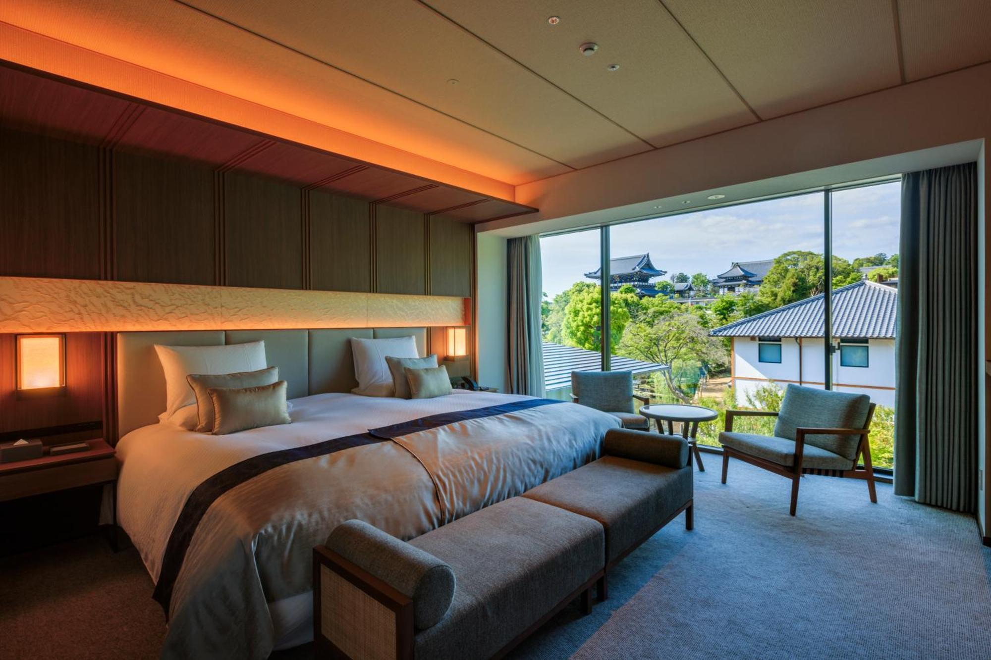 Hotel Okura Kyoto Okazaki Bettei Екстер'єр фото
