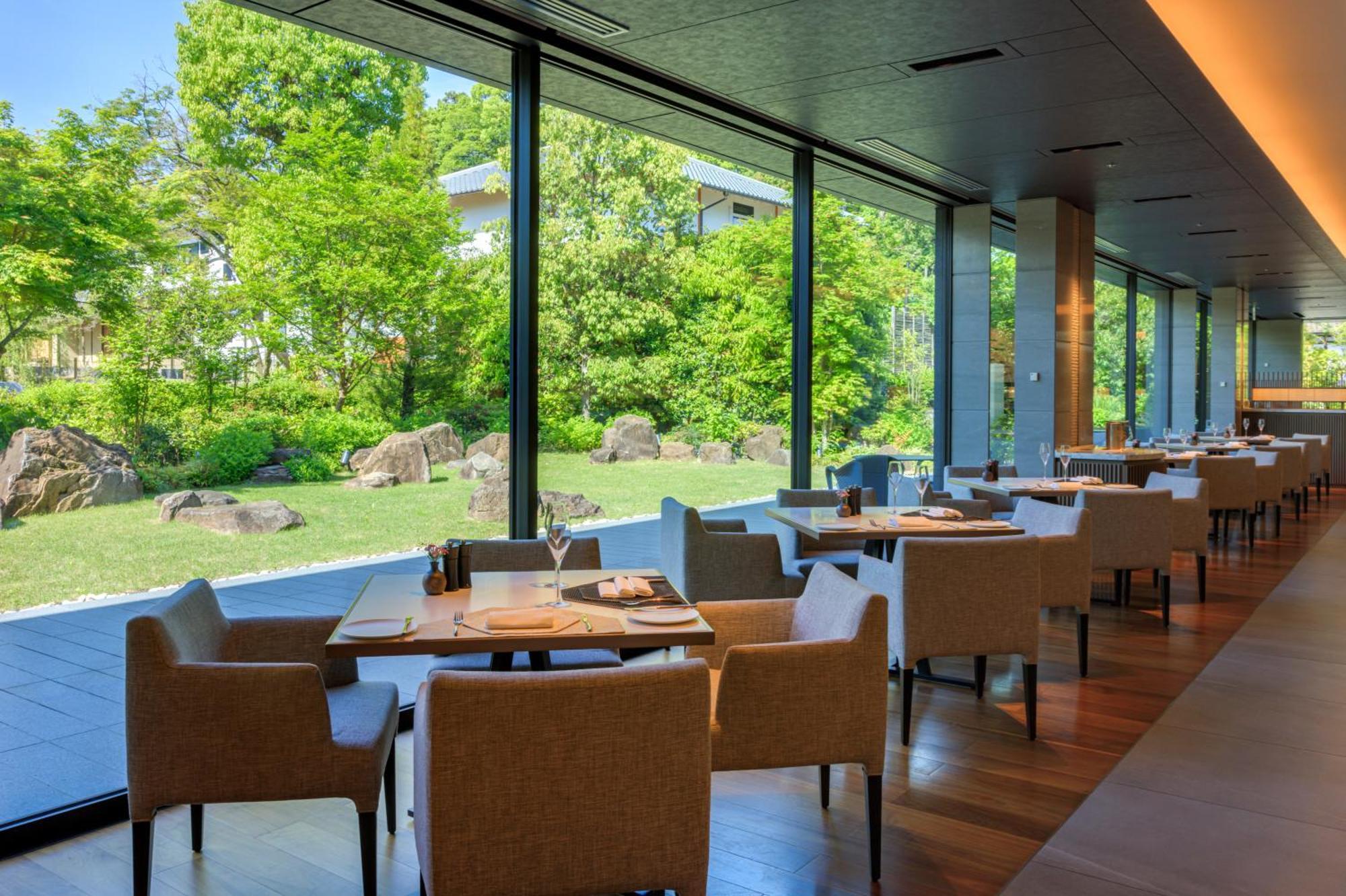 Hotel Okura Kyoto Okazaki Bettei Екстер'єр фото