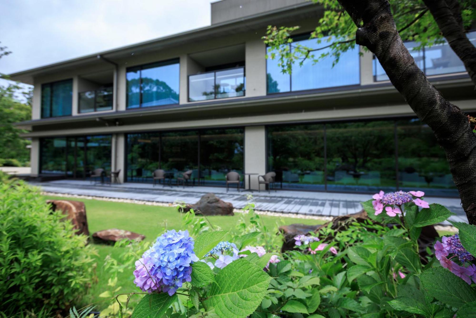 Hotel Okura Kyoto Okazaki Bettei Екстер'єр фото
