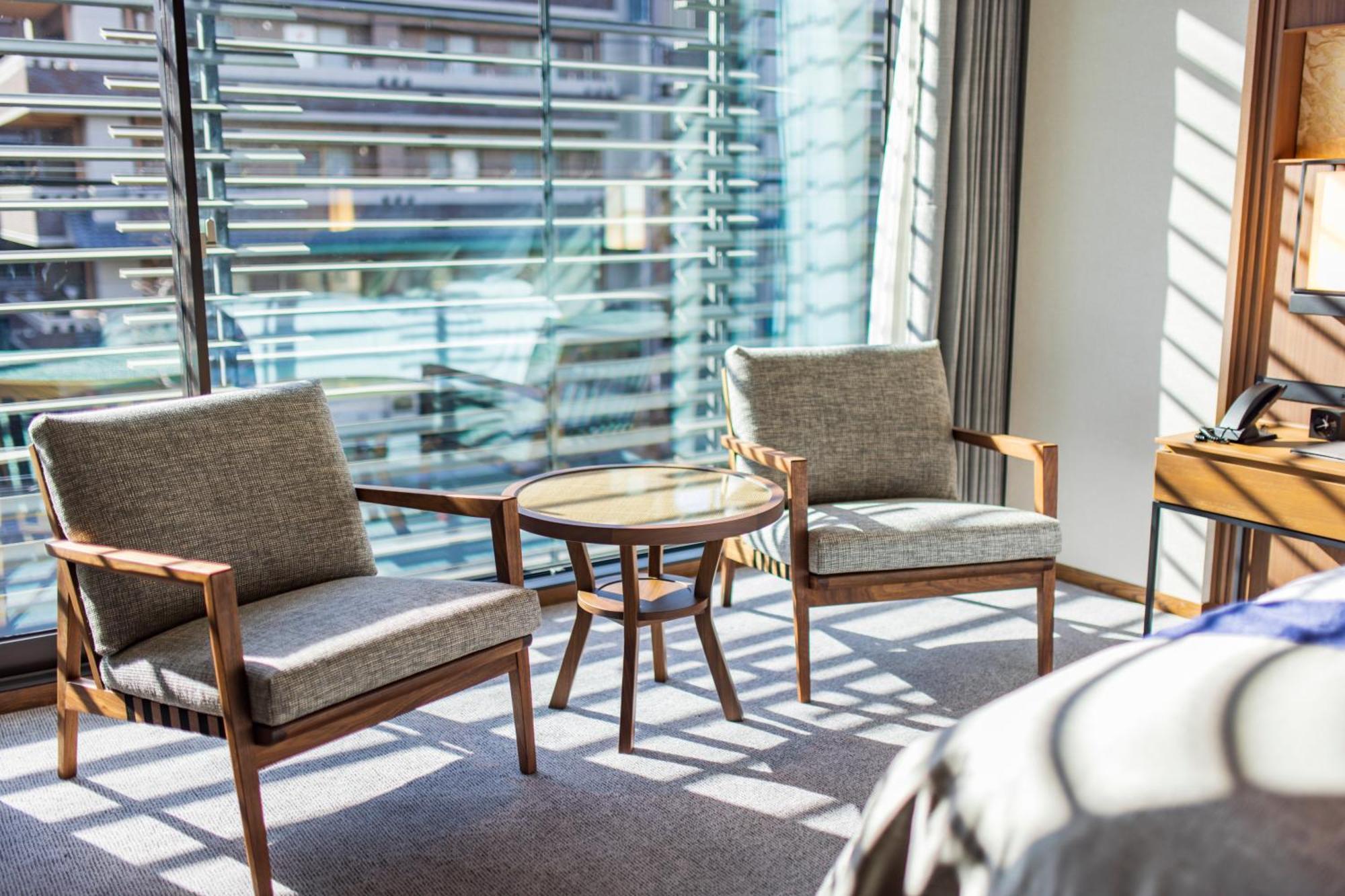 Hotel Okura Kyoto Okazaki Bettei Екстер'єр фото