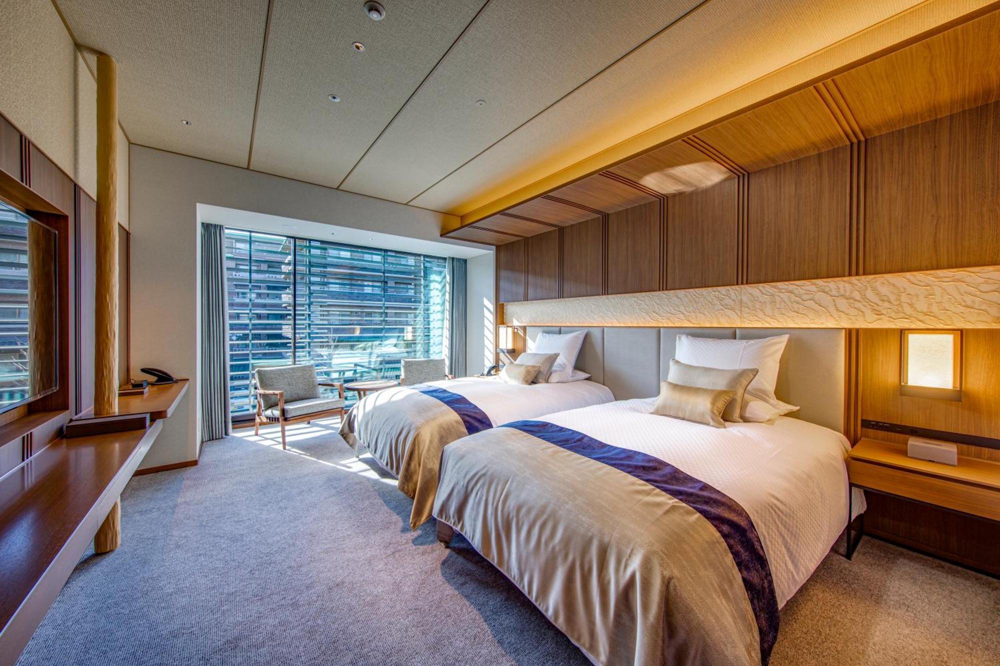 Hotel Okura Kyoto Okazaki Bettei Екстер'єр фото